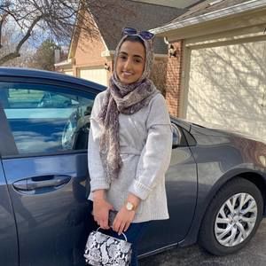 Meet your Posher, Sumra